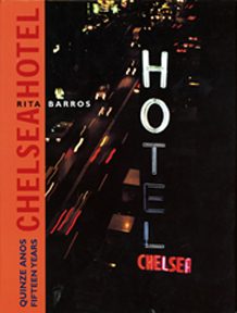 chelsea hotel book